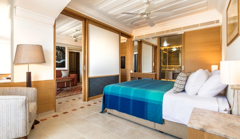 Columbia Beach Resort-Two bedroom Family Suite Bay View 4_13470